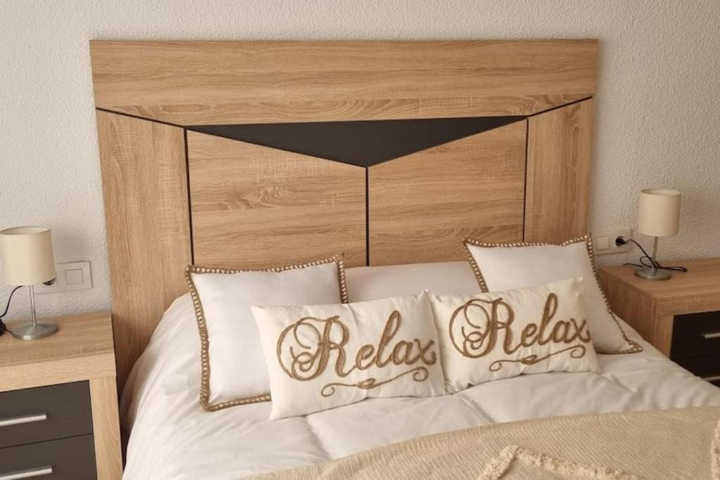 Piso Puerta Del Angel Apartamento Jaén