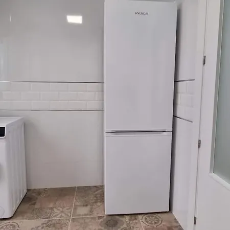 Piso Puerta Del Angel Apartamento Jaén Exterior foto