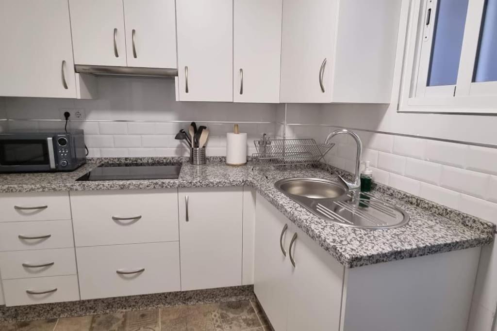 Piso Puerta Del Angel Appartement Jaén